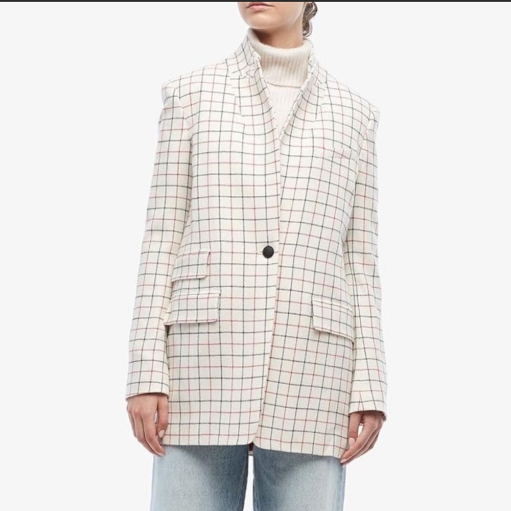 Rag & Bone wool blazer